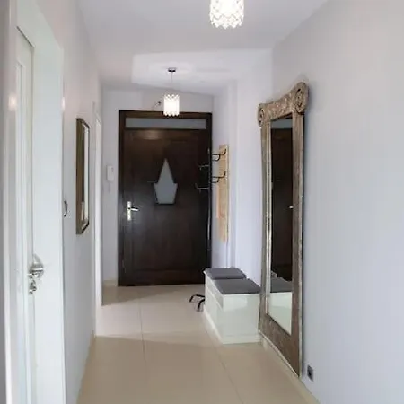 Apartment Bright By The Park & The River Wroclaw