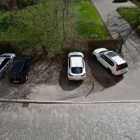 Bright By The Park & The River * Wroclaw