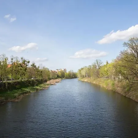 Bright By The Park & The River *