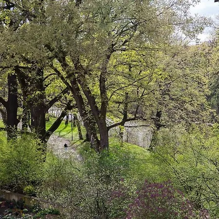 Bright By The Park & The River * Breslavia